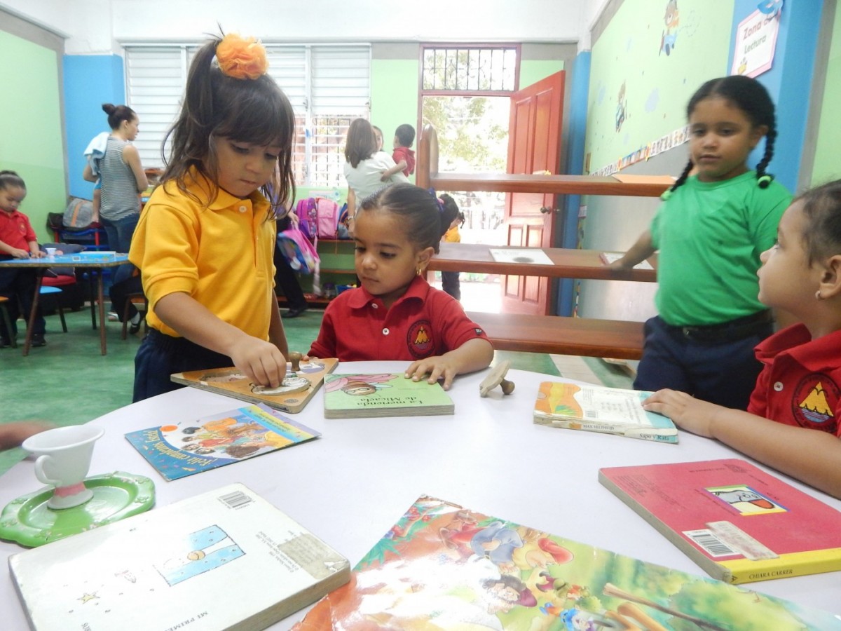 Nivel Inicial / Preschool