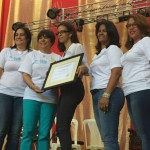 Reconocimiento 100 años del Periódico La Información