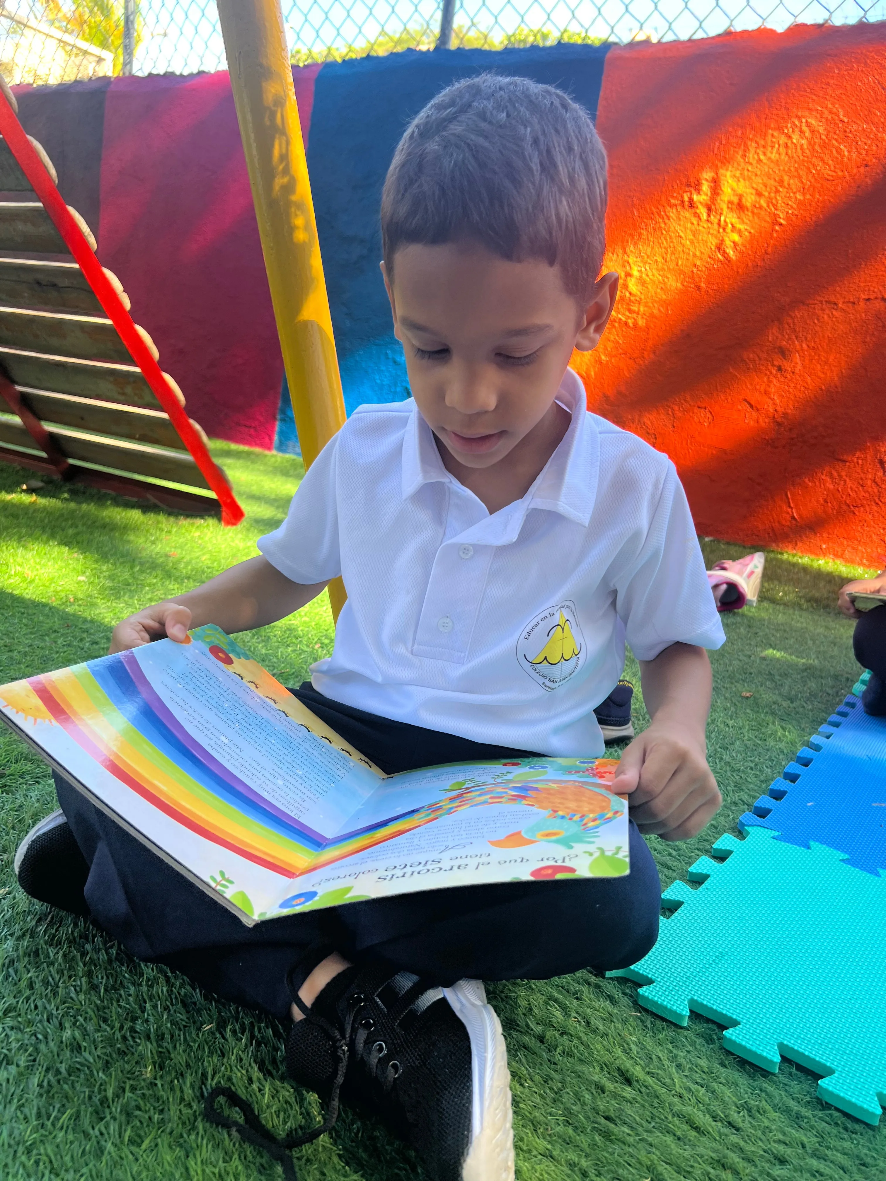 Elementary students