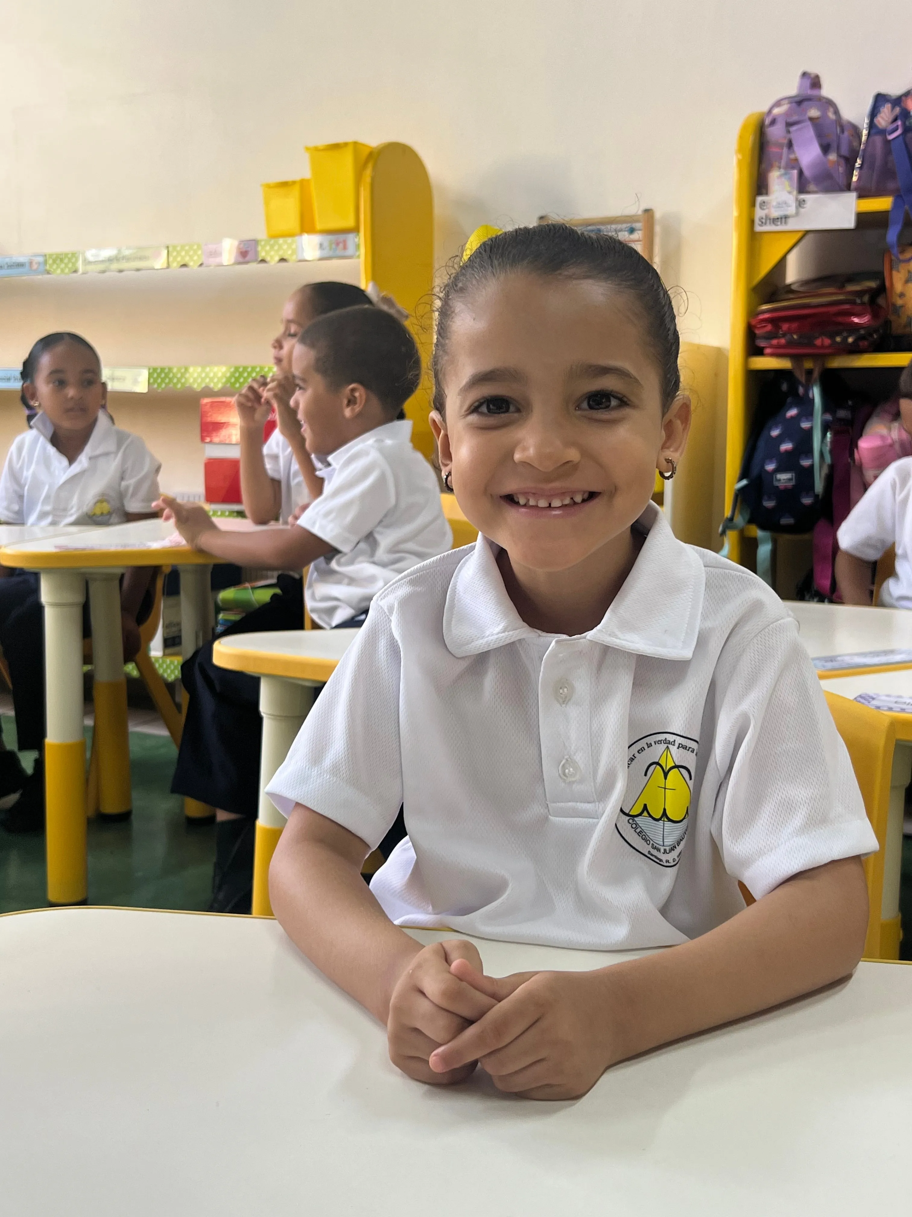 School life at CSJB